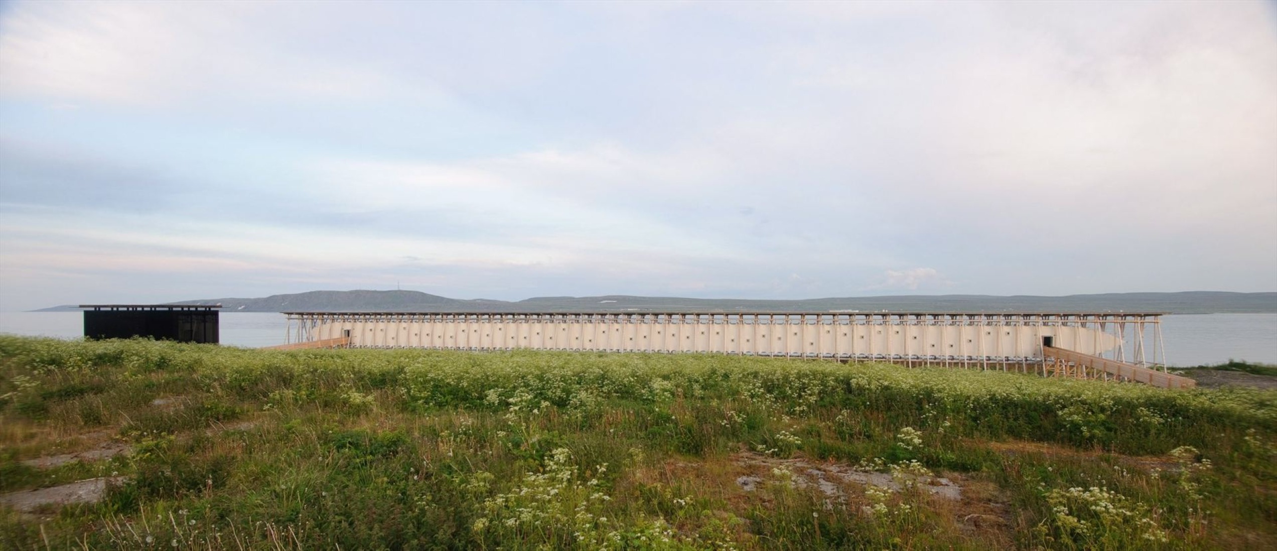II] STEILNESET MINNESTED by Peter Zumthor & Louise Bourgeois